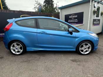 Used Ford Fiesta 2011 for sale - 75336324: Photo