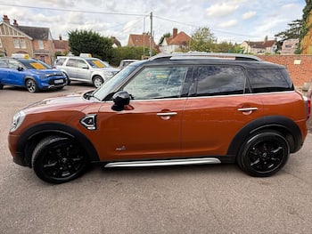 Used MINI Countryman 2017 for sale - 79731249: Photo