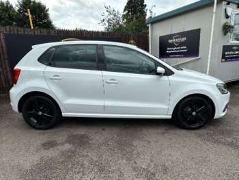 Used Volkswagen Polo 2017 for sale - 74961444: Photo
