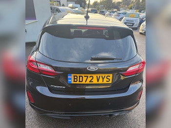 Used Ford Fiesta 2022 for sale - 79254581: Photo