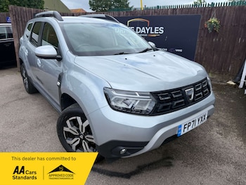 Used Dacia Duster 2021 for sale - 78829122: Photo