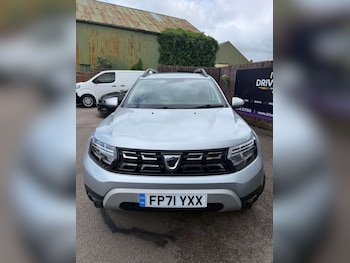 Used Dacia Duster 2021 for sale - 78829122: Photo