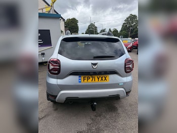Used Dacia Duster 2021 for sale - 78829122: Photo