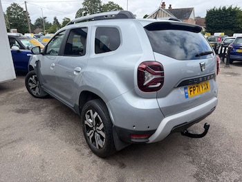Used Dacia Duster 2021 for sale - 78829122: Photo