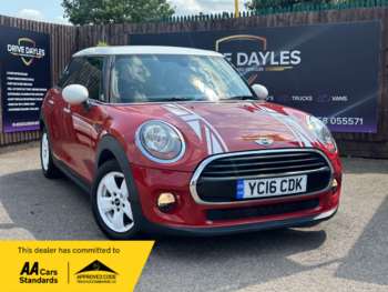 2016 - 1.5 Cooper 5dr