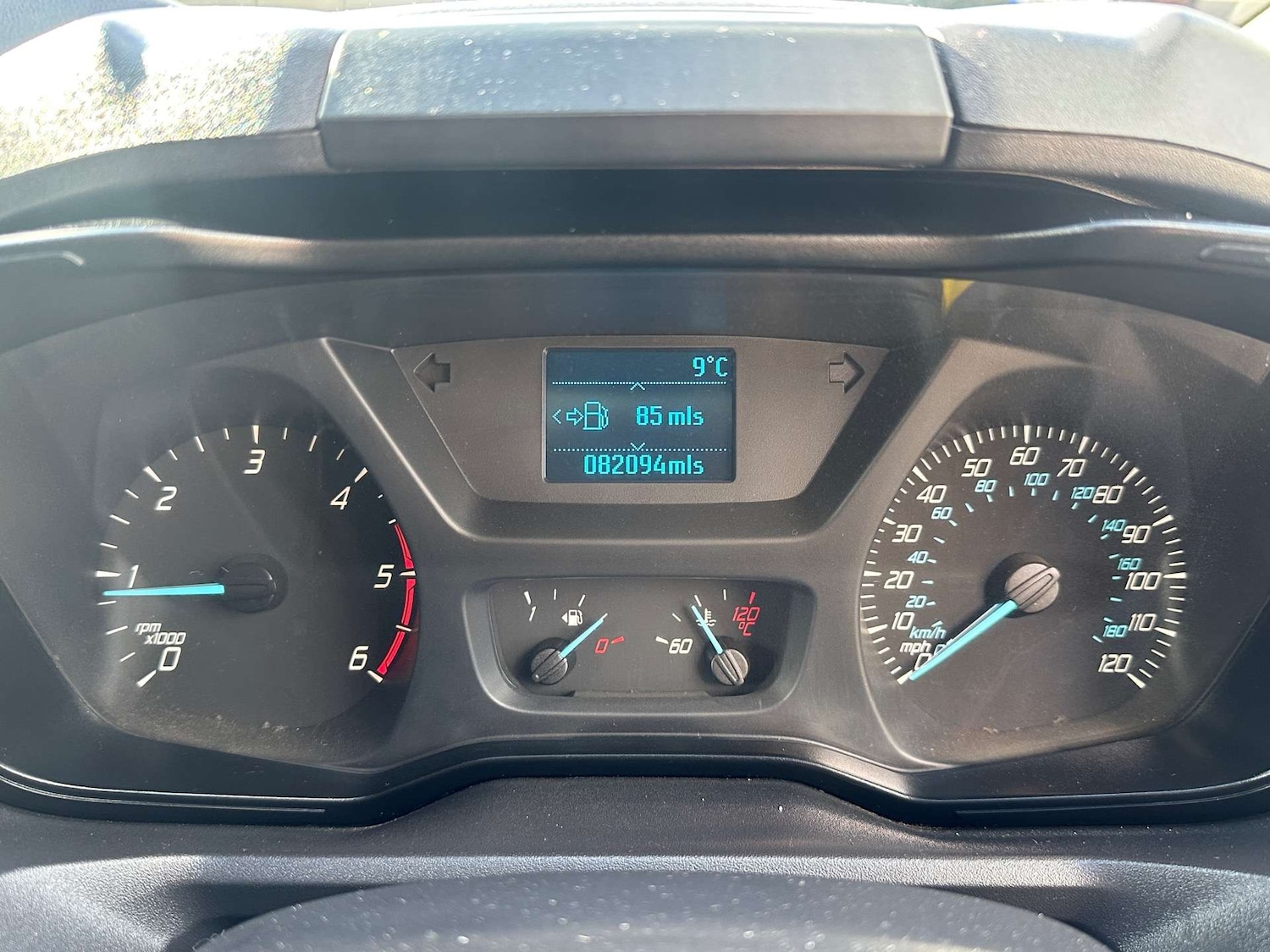 Used Ford Transit Custom 2017 for sale - 77077428: Photo 10