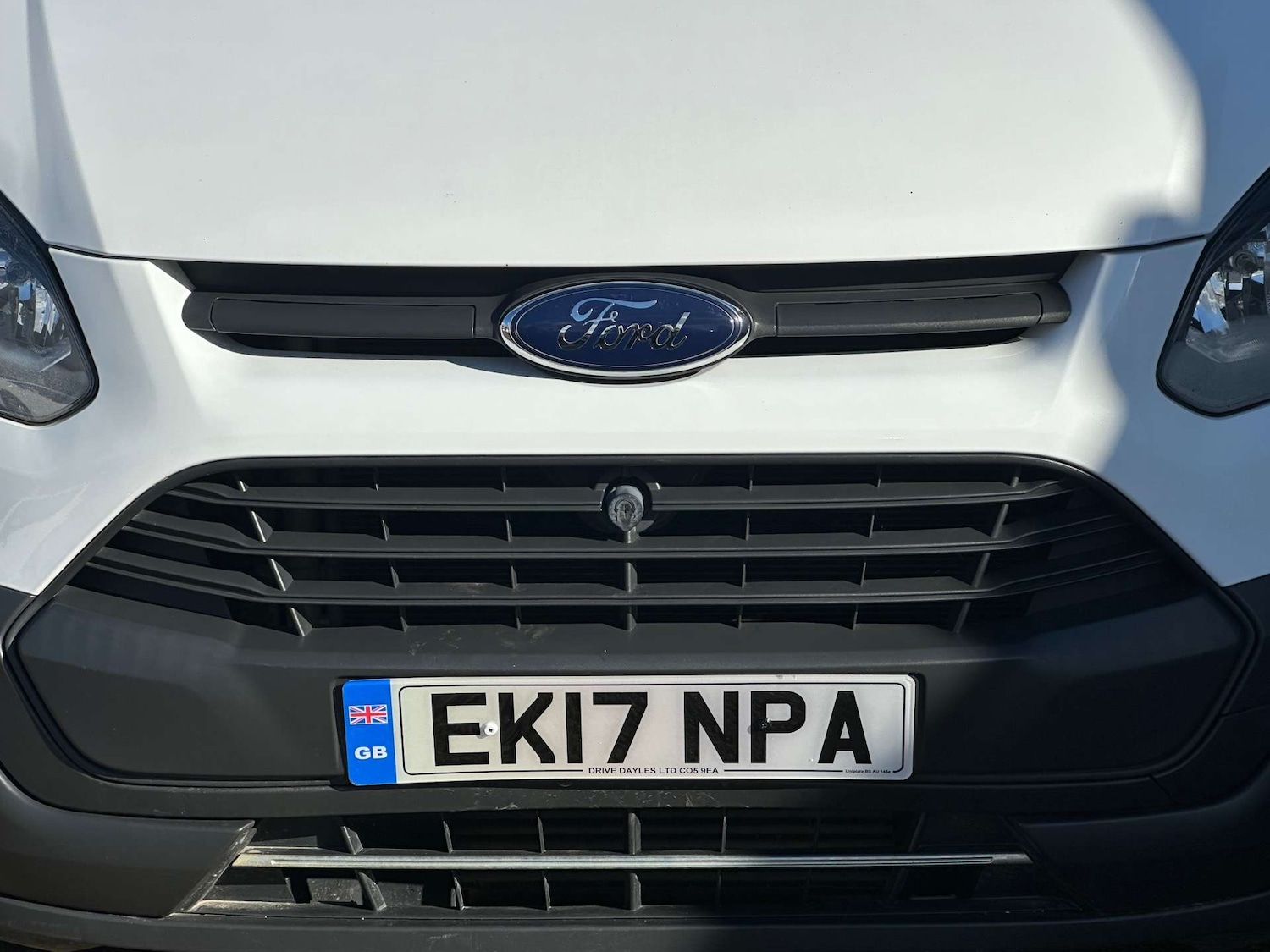 Used Ford Transit Custom 2017 for sale - 77077428: Photo 17