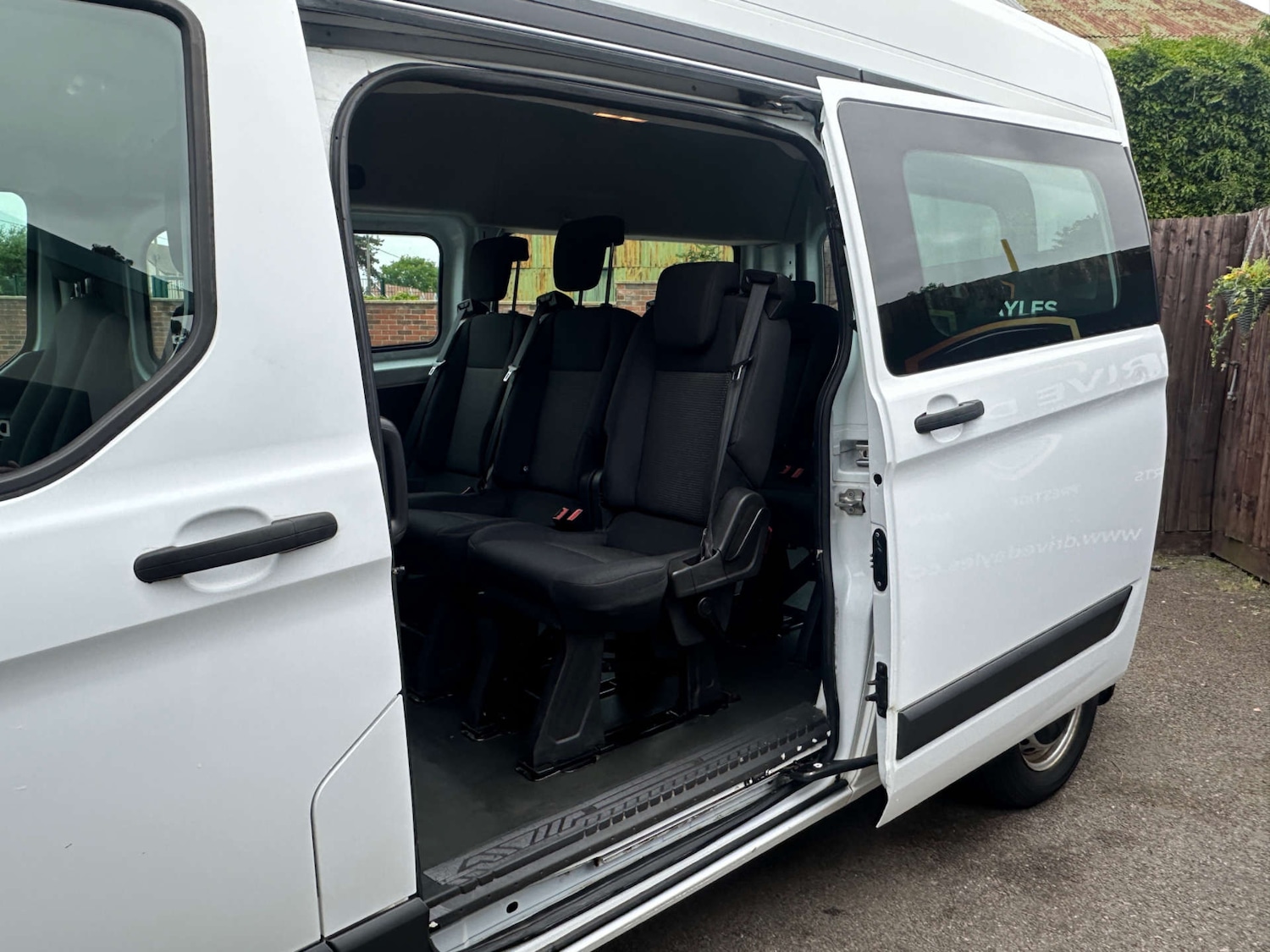 Used Ford Transit Custom 2017 for sale - 77077428: Photo 19