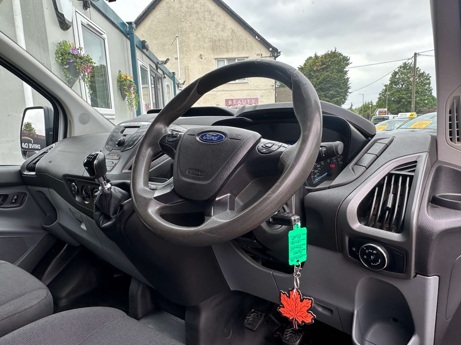 Used Ford Transit Custom 2017 for sale - 77077428: Photo 20