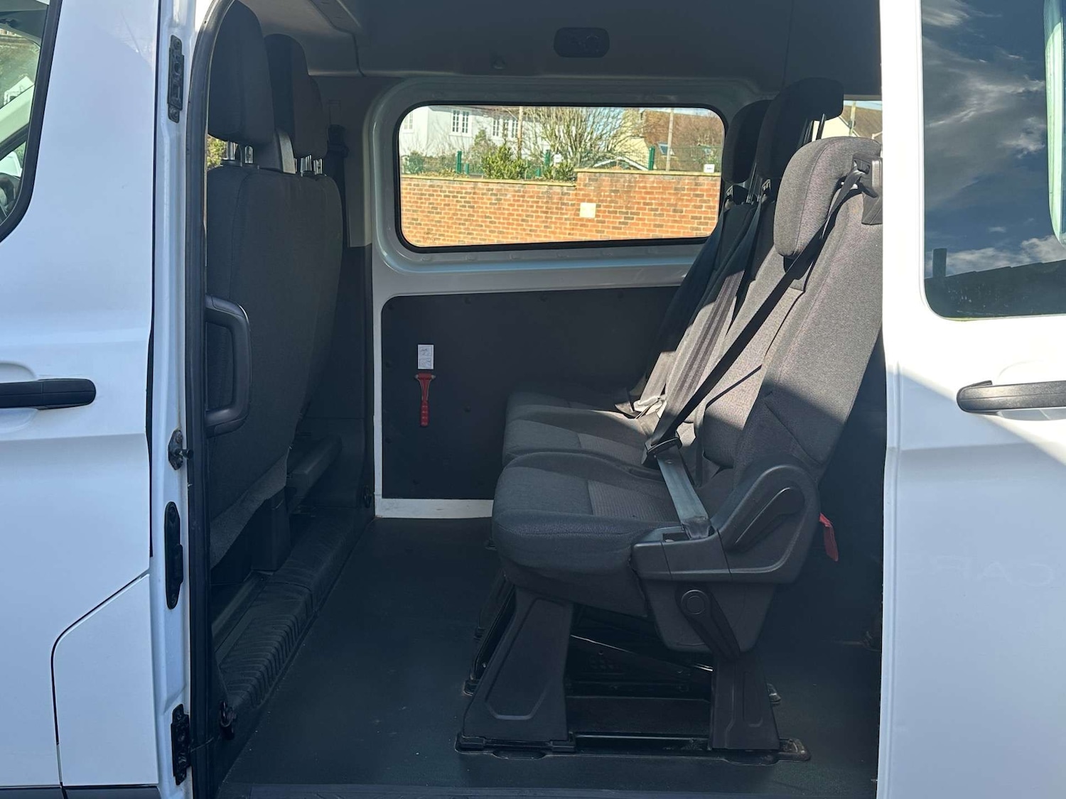 Used Ford Transit Custom 2017 for sale - 77077428: Photo 6