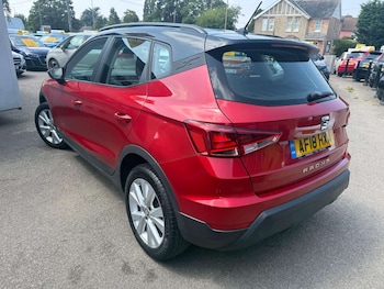 Used SEAT Arona 2018 for sale - 79243611: Photo