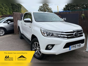 Toyota - Hilux