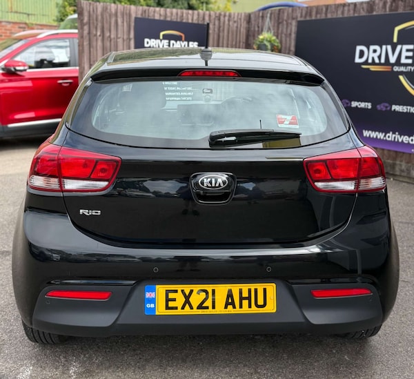 Used Kia Rio 2021 for sale - 76278146: Photo 12