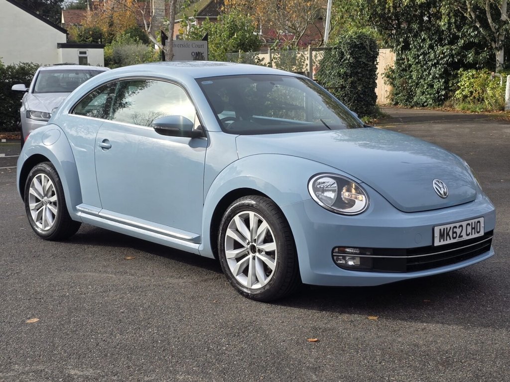 Used Volkswagen Beetle 2012 for sale - 76420094: Photo 1