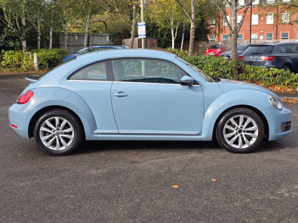 Used Volkswagen Beetle 2012 for sale - 76420094: Photo 13