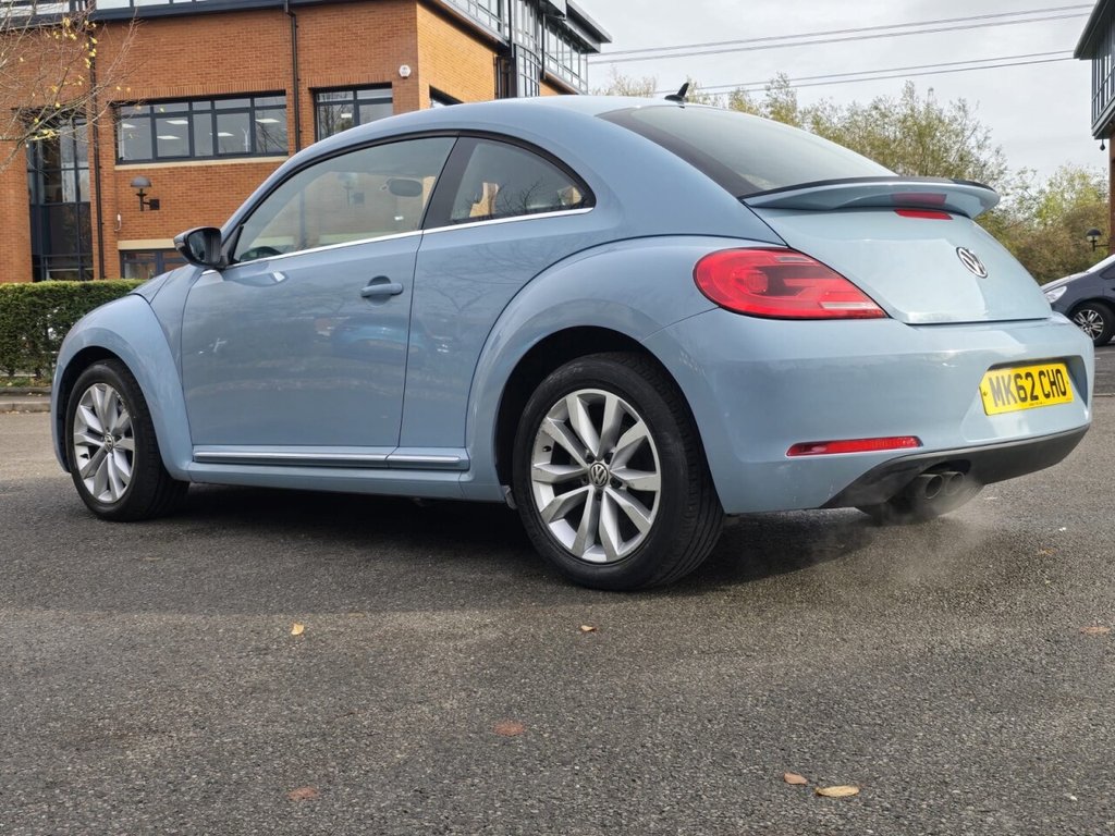 Used Volkswagen Beetle 2012 for sale - 76420094: Photo 18