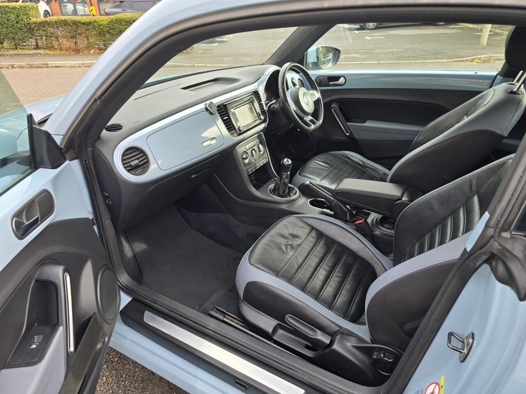 Used Volkswagen Beetle 2012 for sale - 76420094: Photo 22