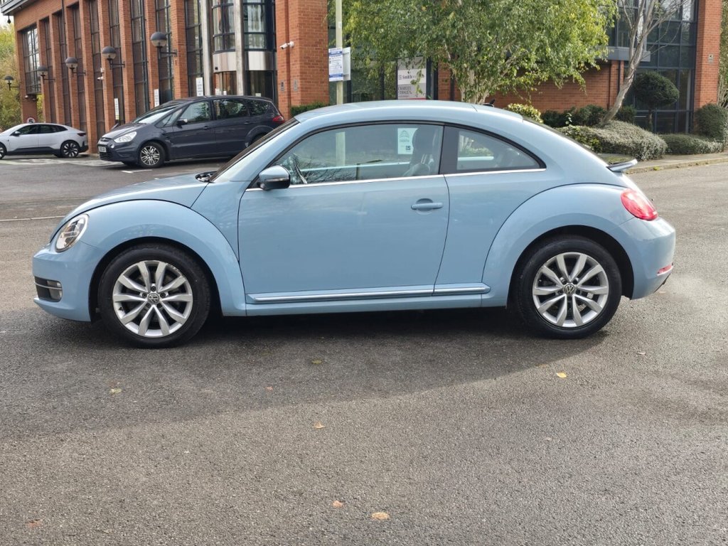 Used Volkswagen Beetle 2012 for sale - 76420094: Photo 5
