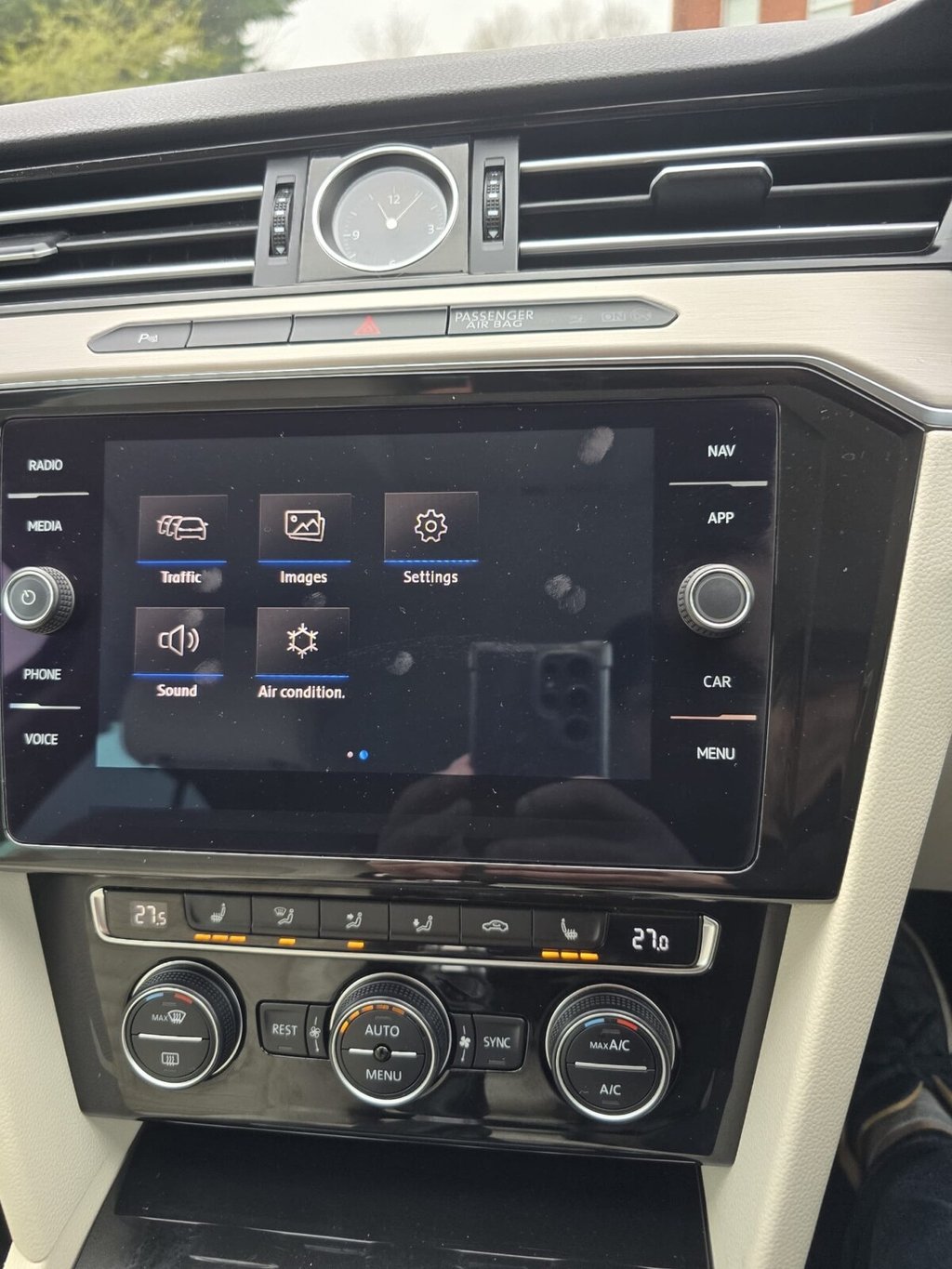 Used Volkswagen Passat 2017 for sale - 77795016: Photo 34