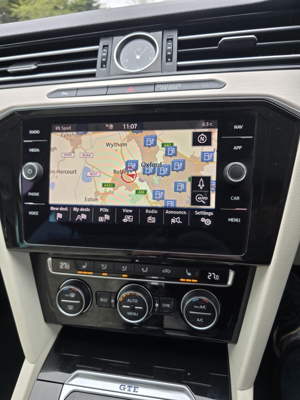 Used Volkswagen Passat 2017 for sale - 77795016: Photo 35