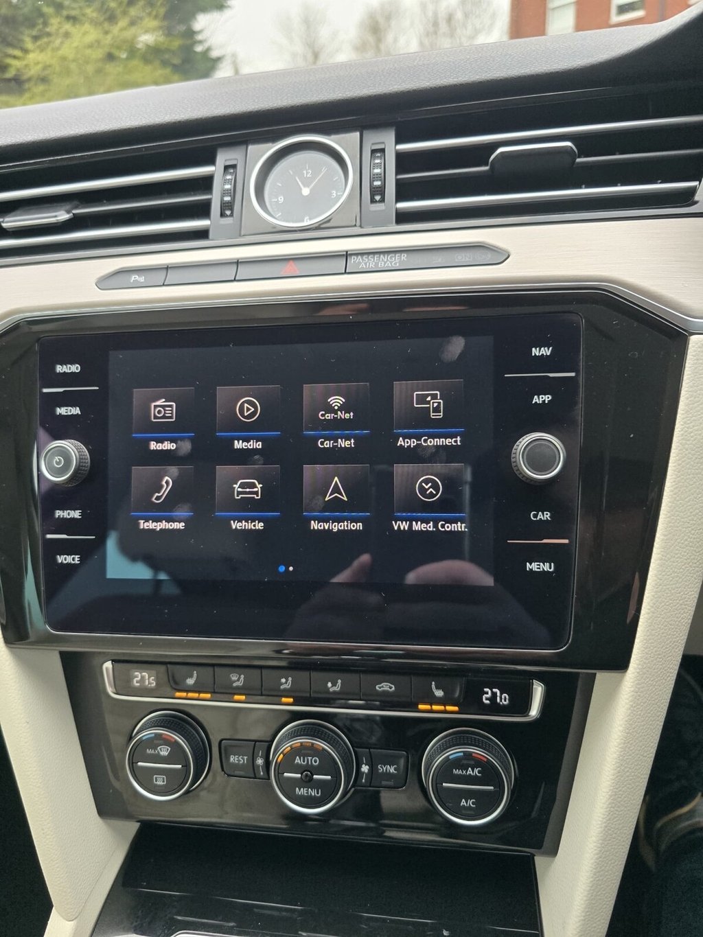 Used Volkswagen Passat 2017 for sale - 77795016: Photo 36