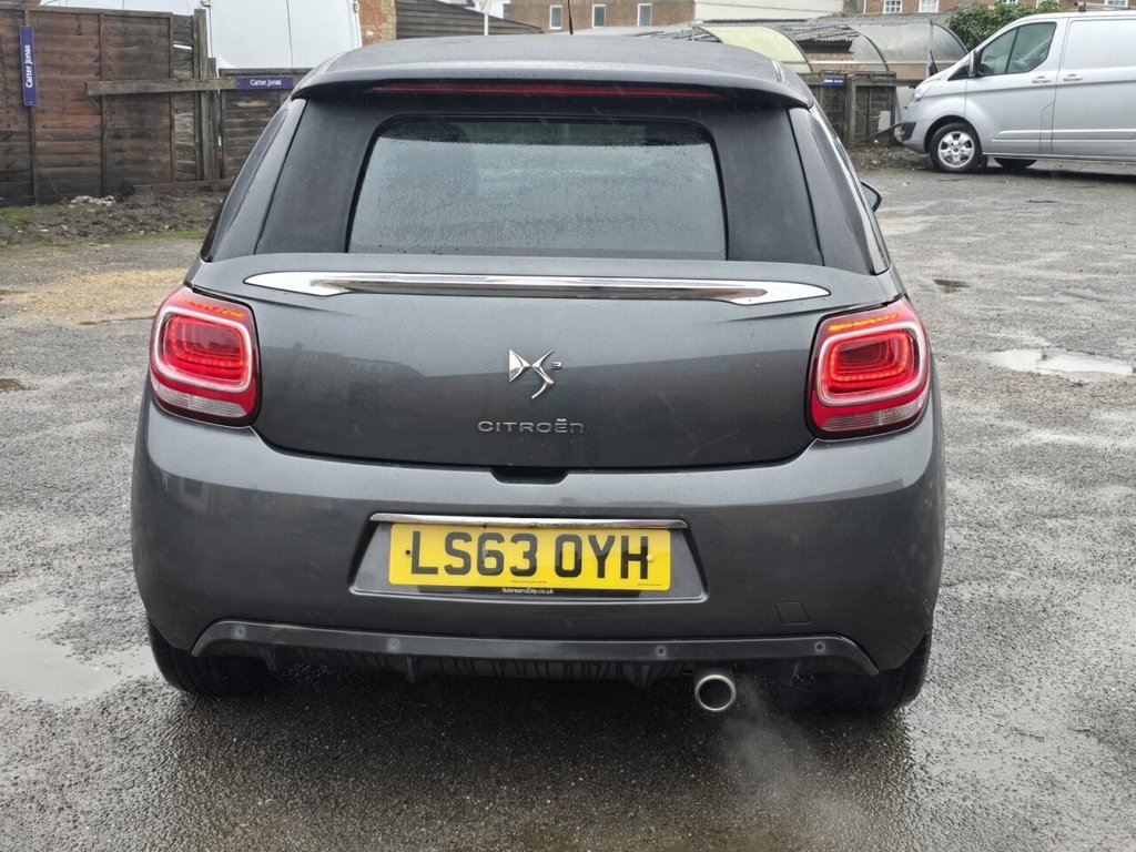 Used Citroen DS3 2013 for sale - 77480168: Photo 10
