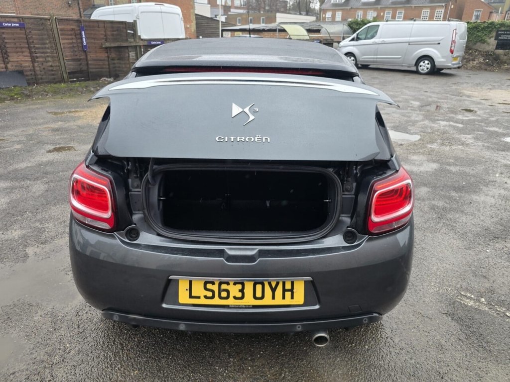 Used Citroen DS3 2013 for sale - 77480168: Photo 20