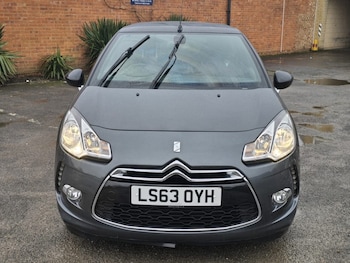 Used Citroen DS3 2013 for sale - 77480168: Photo