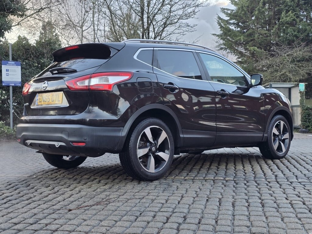 Used Nissan Qashqai 2016 for sale - 77241737: Photo 11