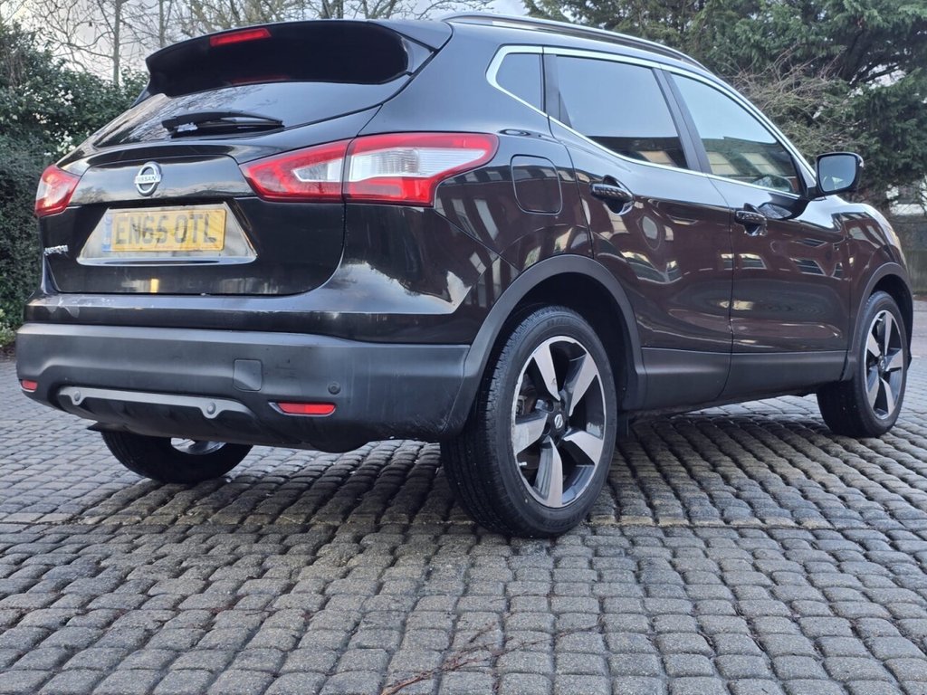 Used Nissan Qashqai 2016 for sale - 77241737: Photo 12