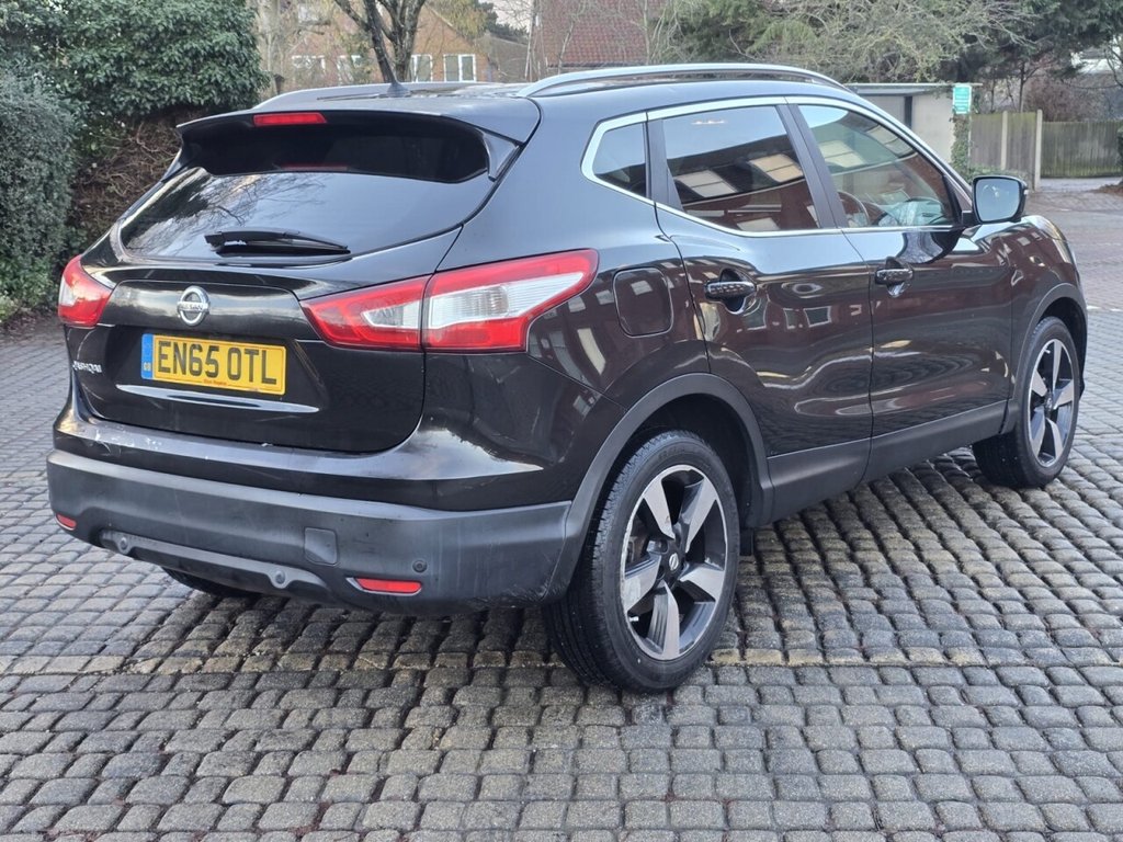 Used Nissan Qashqai 2016 for sale - 77241737: Photo 14