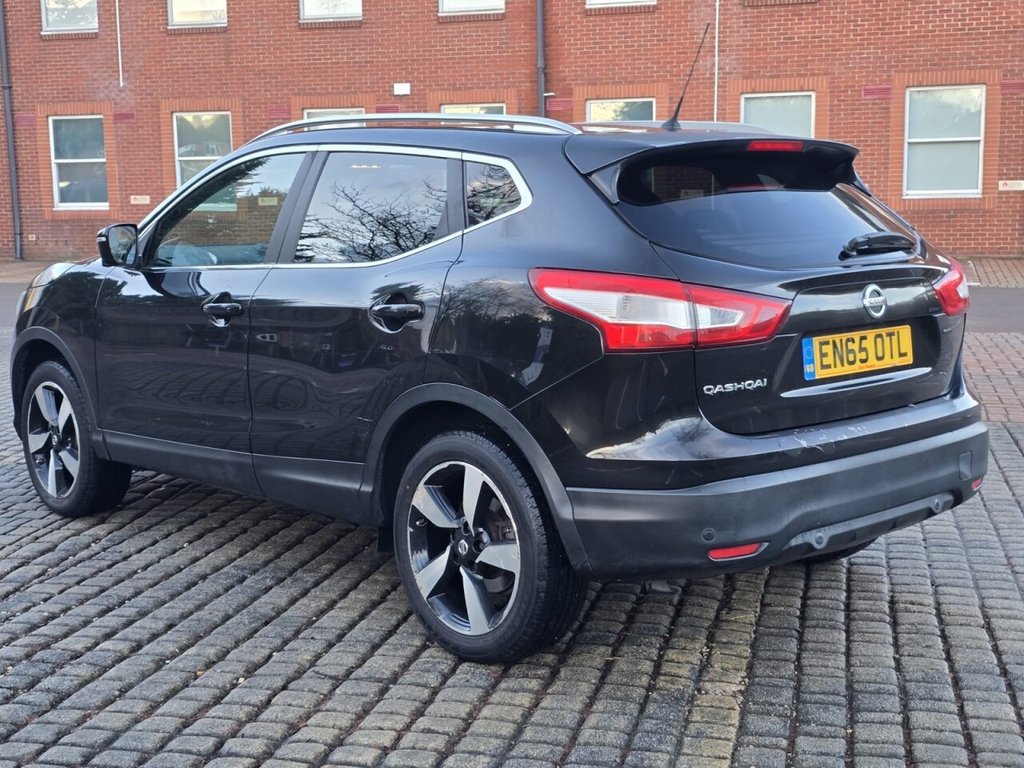 Used Nissan Qashqai 2016 for sale - 77241737: Photo 17