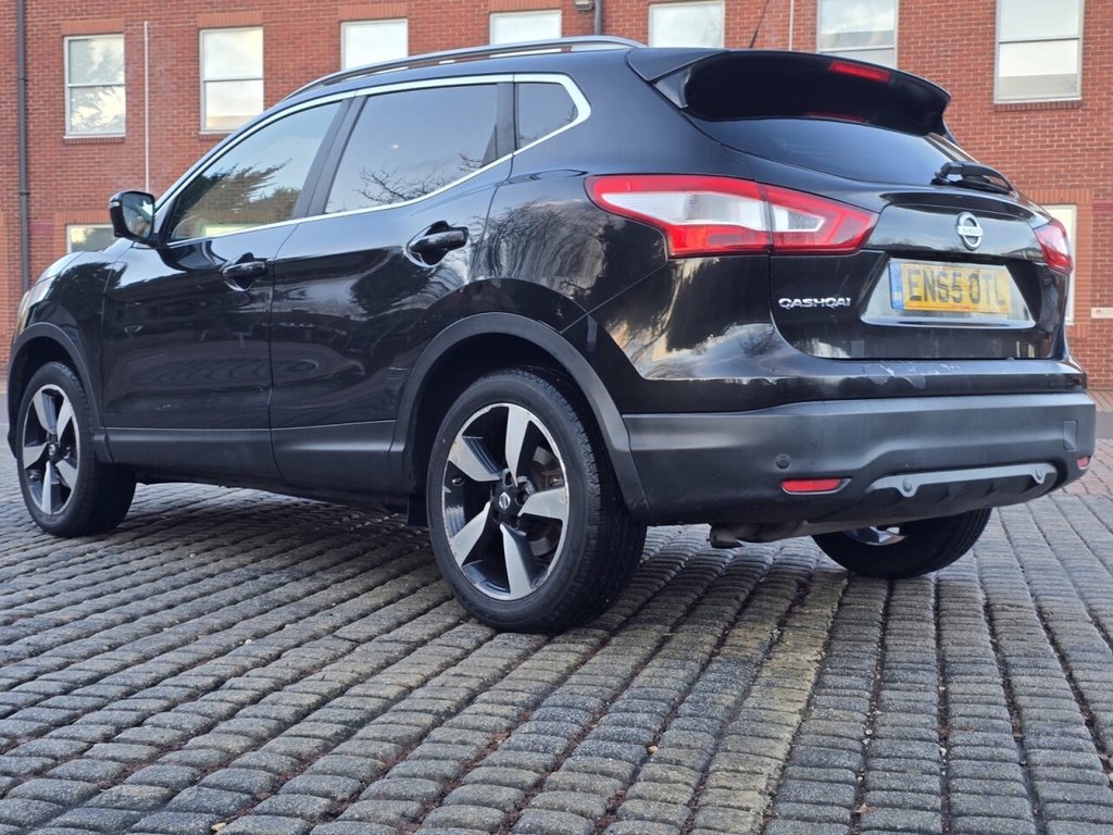 Used Nissan Qashqai 2016 for sale - 77241737: Photo 18