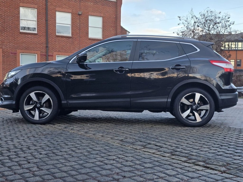 Used Nissan Qashqai 2016 for sale - 77241737: Photo 19