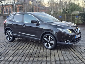 Used Nissan Qashqai 2016 for sale - 77241737: Photo