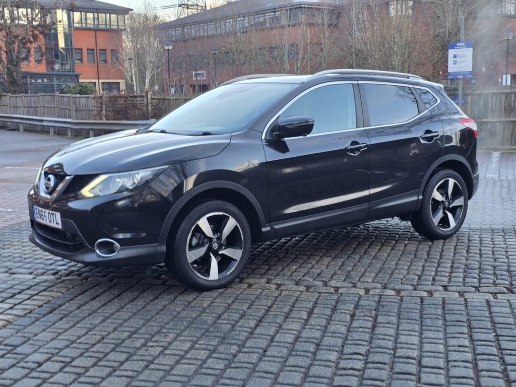 Used Nissan Qashqai 2016 for sale - 77241737: Photo 2