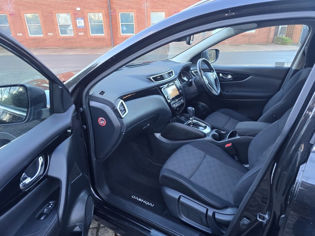 Used Nissan Qashqai 2016 for sale - 77241737: Photo 21