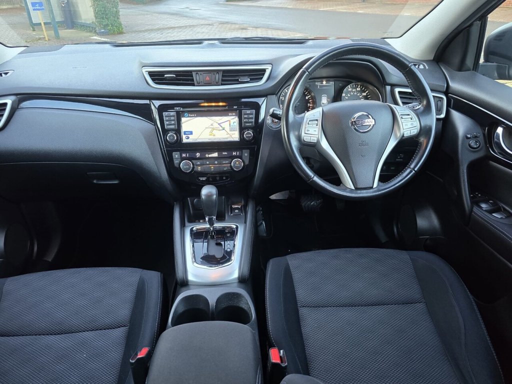 Used Nissan Qashqai 2016 for sale - 77241737: Photo 23