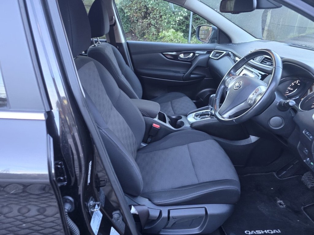 Used Nissan Qashqai 2016 for sale - 77241737: Photo 25