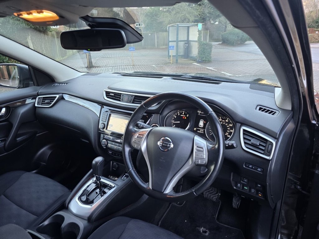 Used Nissan Qashqai 2016 for sale - 77241737: Photo 29