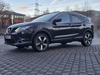 Used Nissan Qashqai 2016 for sale - 77241737: Photo