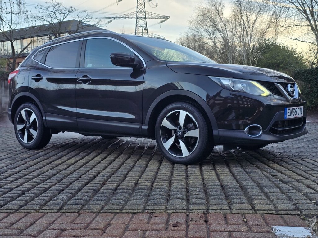 Used Nissan Qashqai 2016 for sale - 77241737: Photo 4