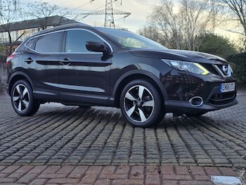 Used Nissan Qashqai 2016 for sale - 77241737: Photo