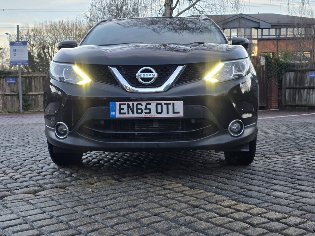 Used Nissan Qashqai 2016 for sale - 77241737: Photo 5