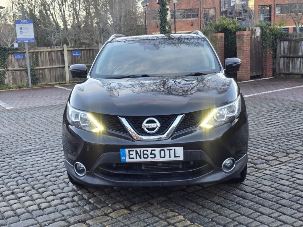 Used Nissan Qashqai 2016 for sale - 77241737: Photo 6