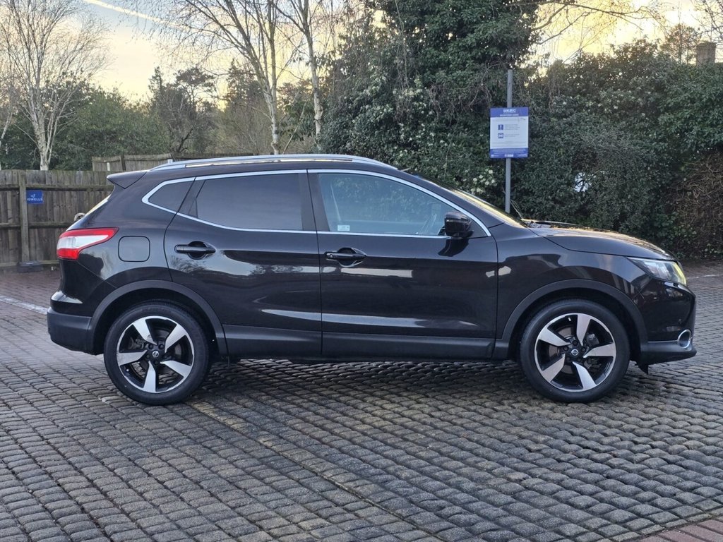 Used Nissan Qashqai 2016 for sale - 77241737: Photo 7