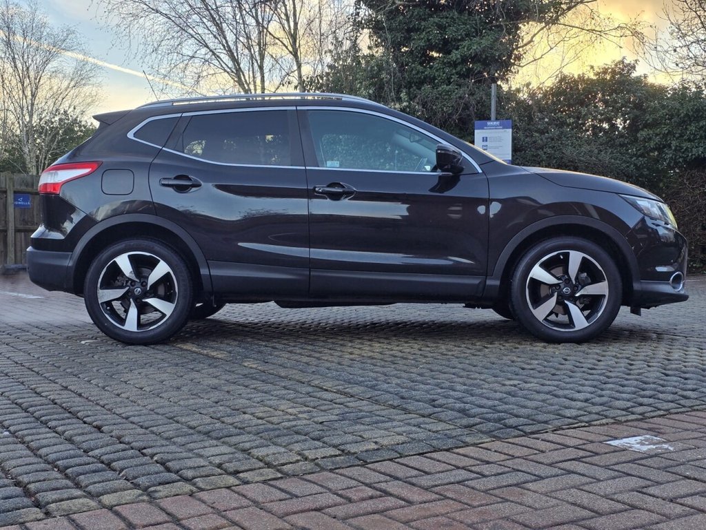 Used Nissan Qashqai 2016 for sale - 77241737: Photo 8