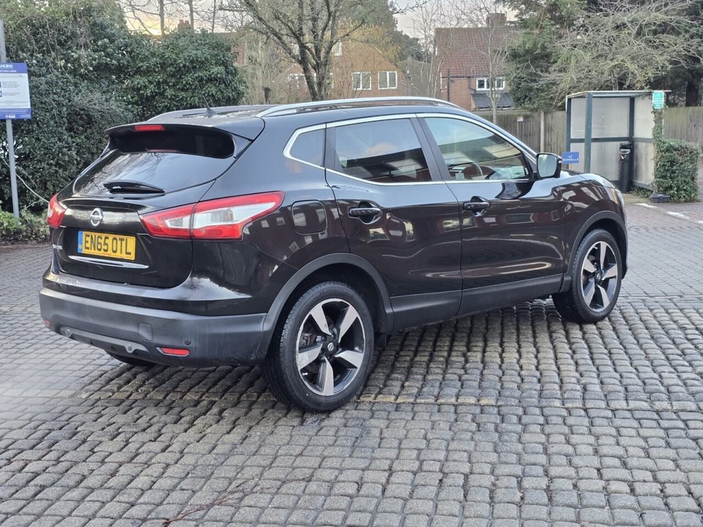 Used Nissan Qashqai 2016 for sale - 77241737: Photo 9