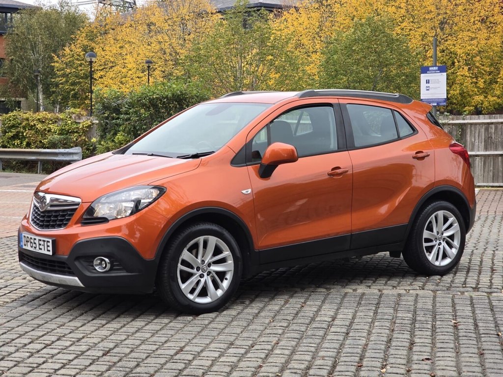Used Vauxhall Mokka 2015 for sale - 77706183: Photo 10
