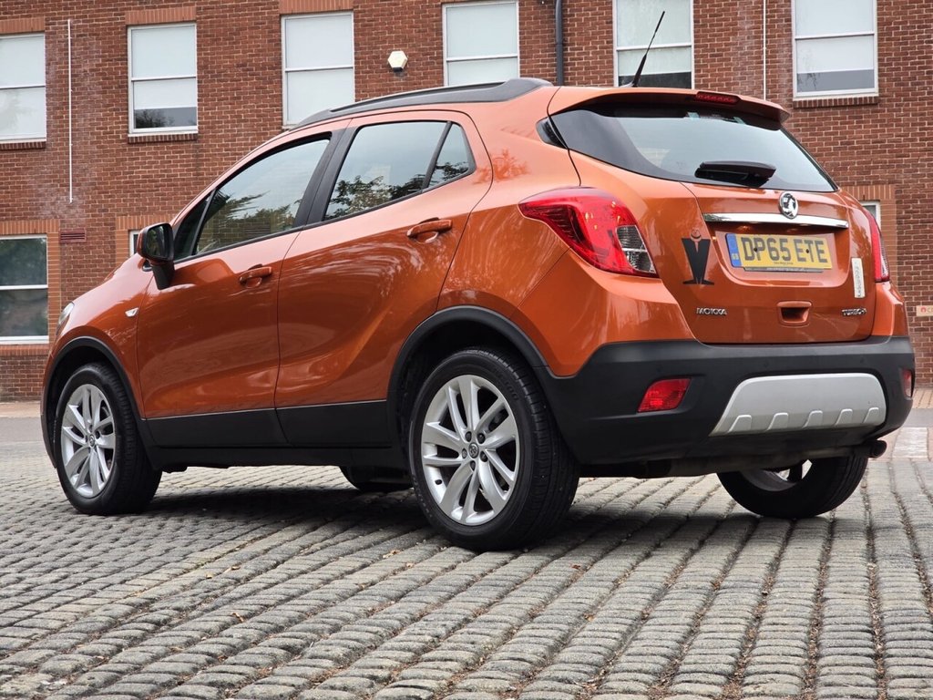 Used Vauxhall Mokka 2015 for sale - 77706183: Photo 13